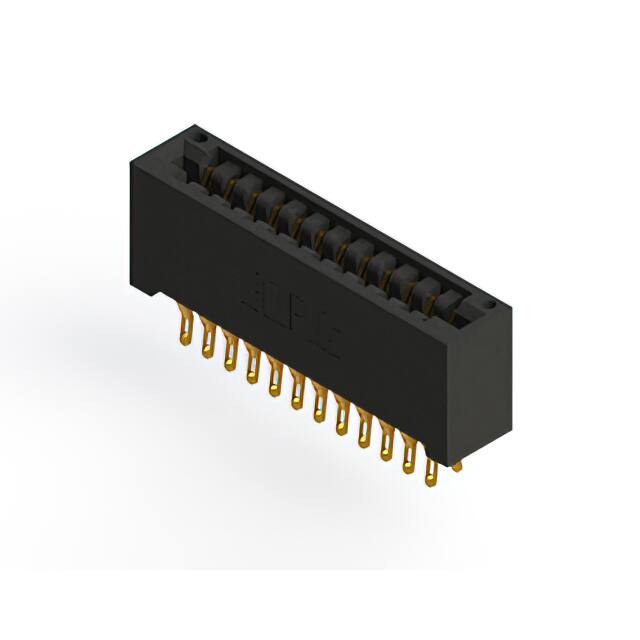 896-024-555-201 EDAC Inc.  Edgeboard Connectors